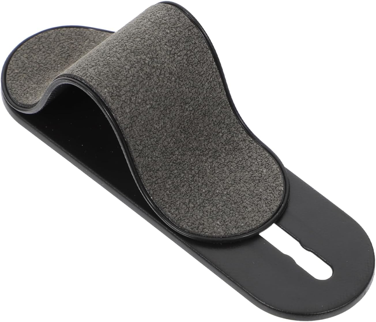 HOMOBABE 1pc Adjustable Phone Holder Portable Backside Stand for Smartphones Tablets Strong Adhesive Comfortable Design Compatible Devices