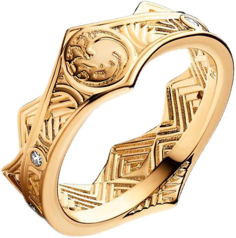 925 Sterling Silver Dangle Charm Rings Fit Women Bracelet Necklaces Jewelry | Dangle Beads Jewelry Charms for Women Fashion DIY Gift Friends