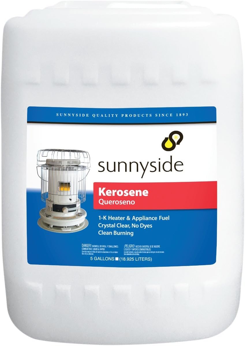 SUNNYSIDE CORPORATION 801G5 5-Gallon Kerosene