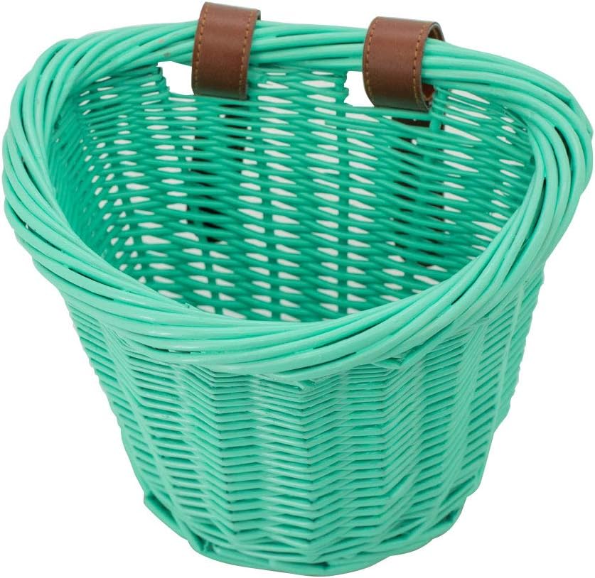 Bike Basket, Little Box Made by Willow for Bicycle, Arts and Crafts.