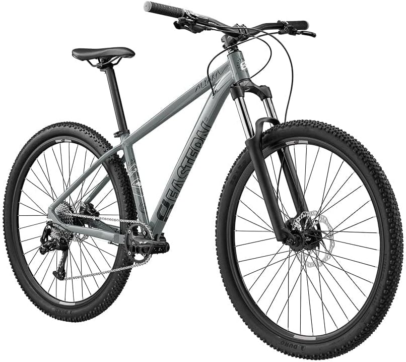 Eastern Bikes Alpaka 29" Lightweight MTB Mountain Bike, 9-Speed, Hydraulic Disc Brakes, Front Suspension Available in 4 Frame Sizes.
