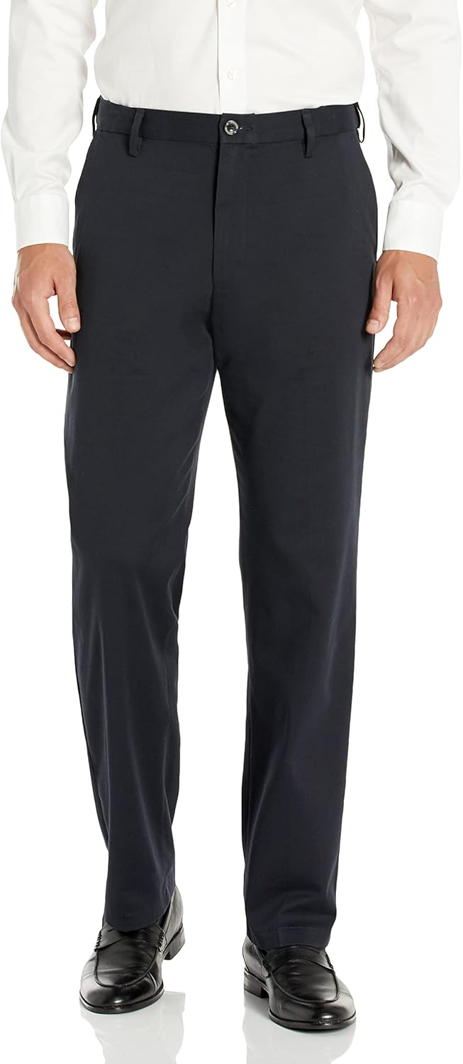 Dockers Men's Relaxed Fit Comfort Khaki Pants