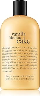 philosophy shower gel