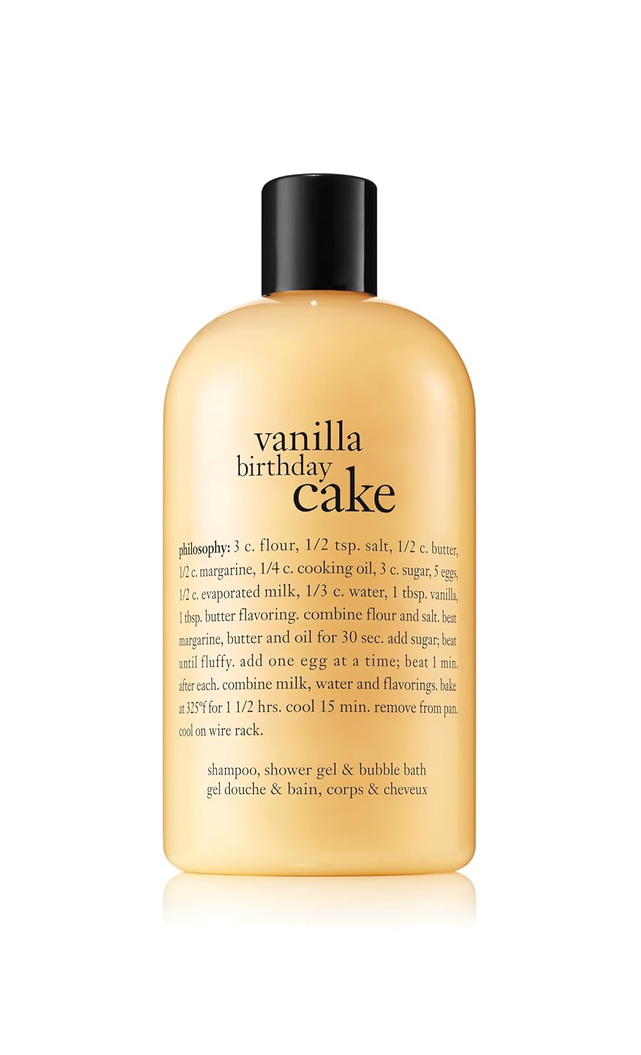 philosophy shower gel