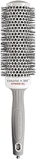 Olivia Garden Ceramic + Ion Speed XL Extra-Long Barrel Hair Brush (not electrical)