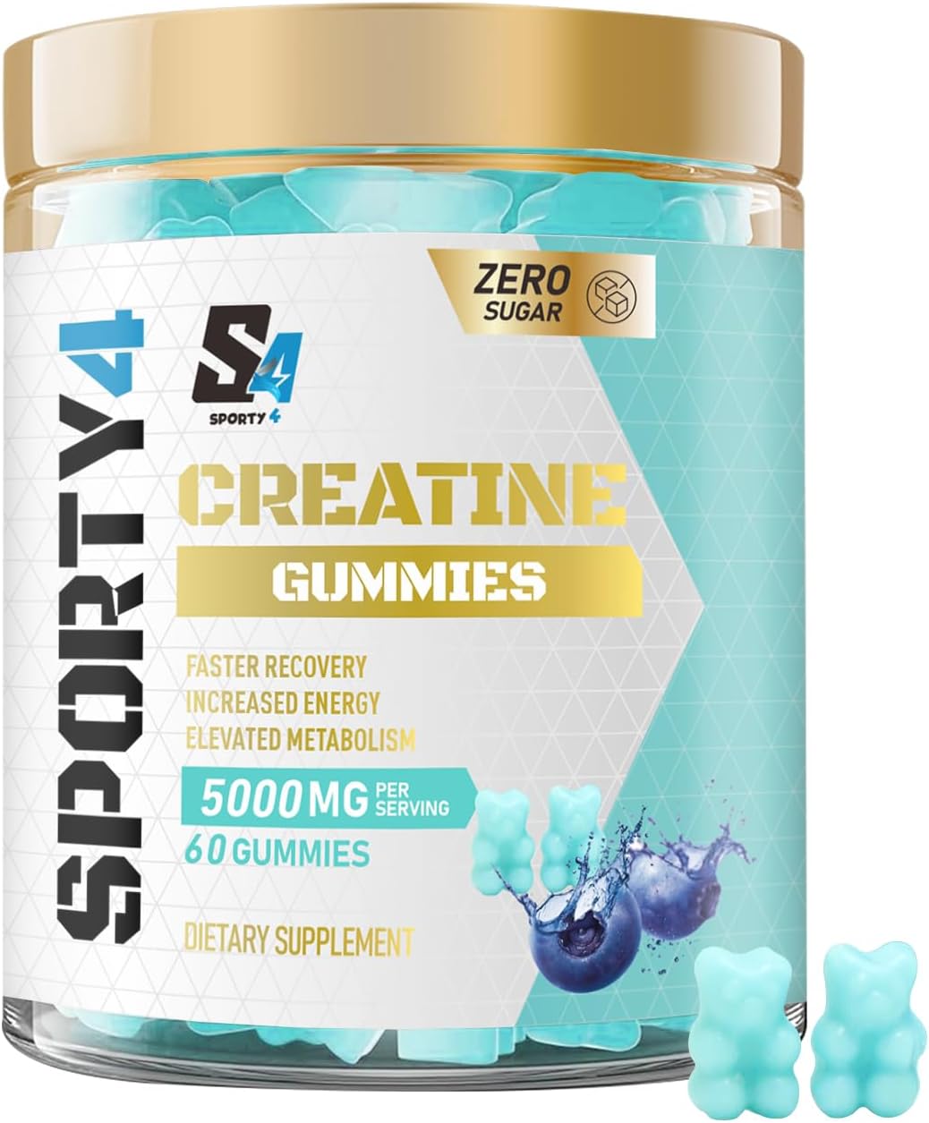 CREATINE 5000mg Gummies/Gummy
