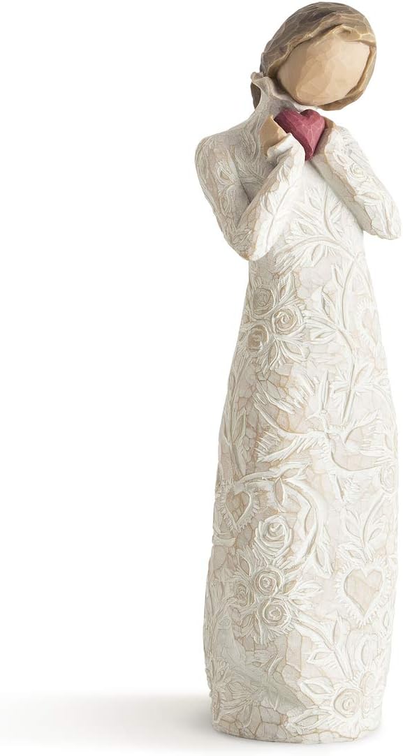 Willow Tree Je T Aime I Love You Figurine