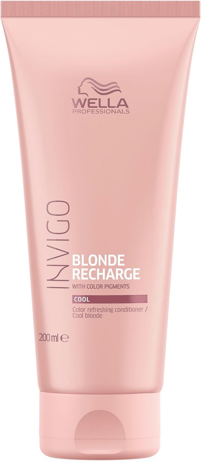 Wella professionals, invigo recharge colour refreshing conditioner, 200 ml