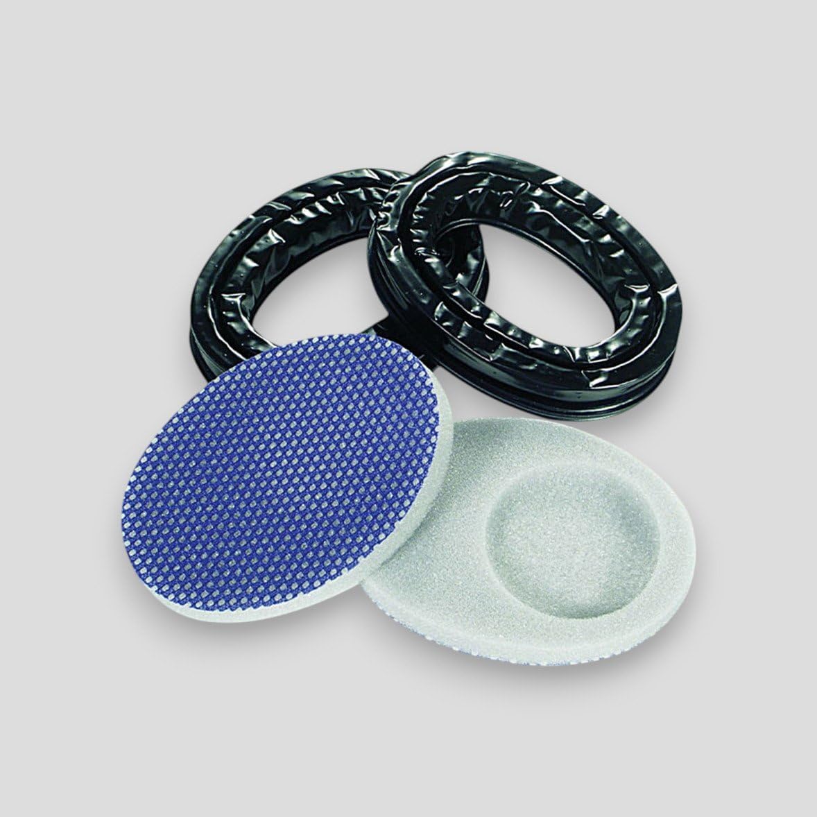 Sordin Hygiene Kit - Gel Ear Pads for Hearing Protection Earmuffs - 1 Pair