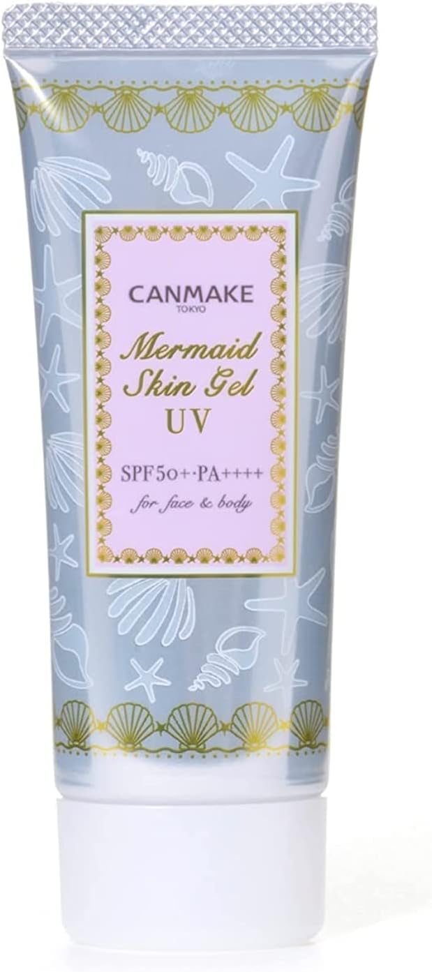 CANMAKE Mermaid Skin Gel UV 01 40 g