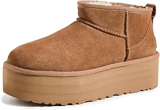UGG Women's Classic Ultra Mini Platform Boot
