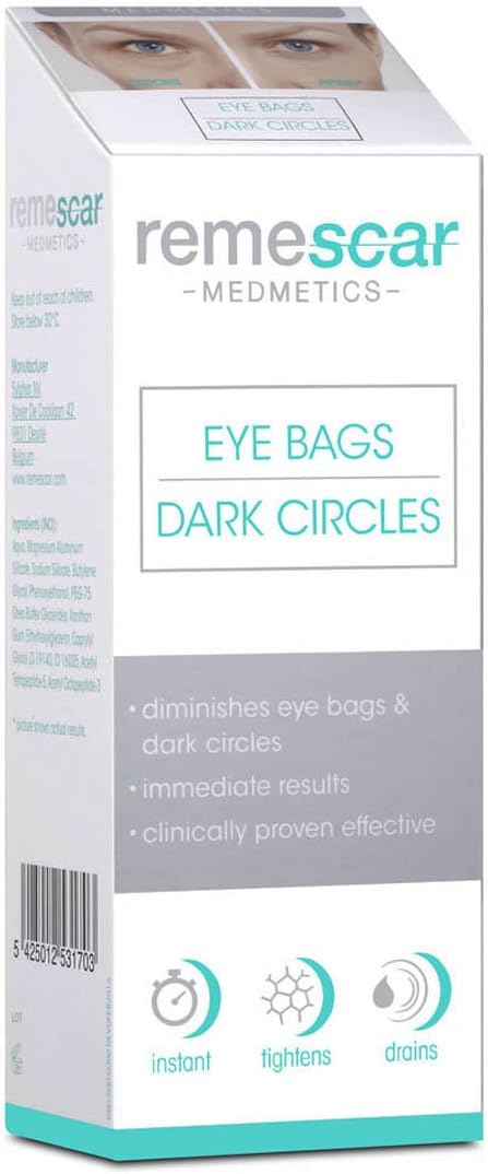 Remescar Eye Bags And Dark Circles 8ml