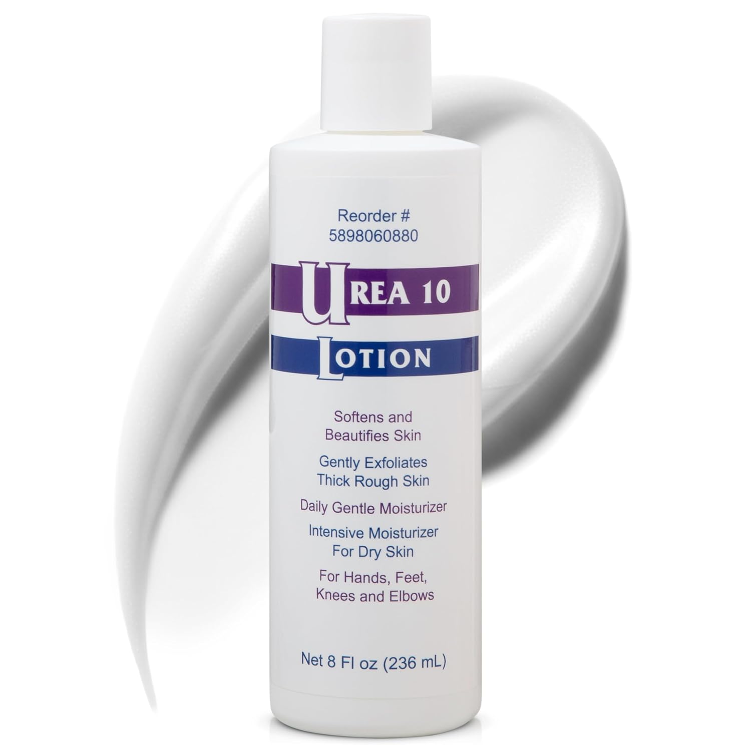 Urea 10% Body Lotion, 8 oz