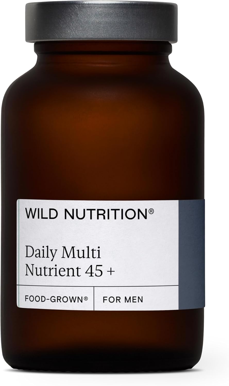 WILD NUTRITION Daily Multi Nutrient 45+ for Men