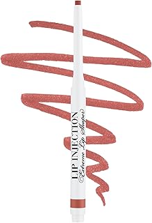 Too Faced Lip Injection Extreme Lip Shaper Plumping Lip Liner | Long Lasting + Smudge Proof, 0.01 oz.