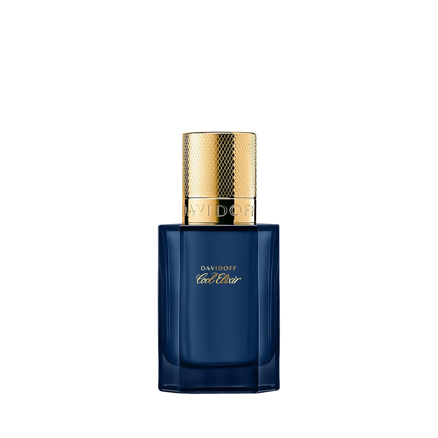 Davidoff Cool Elixir Parfum Intense – Woody Men's Cologne – With Notes of Rose Oxide, Lavandin & Oud Accord – Long Lasting Fragrance
