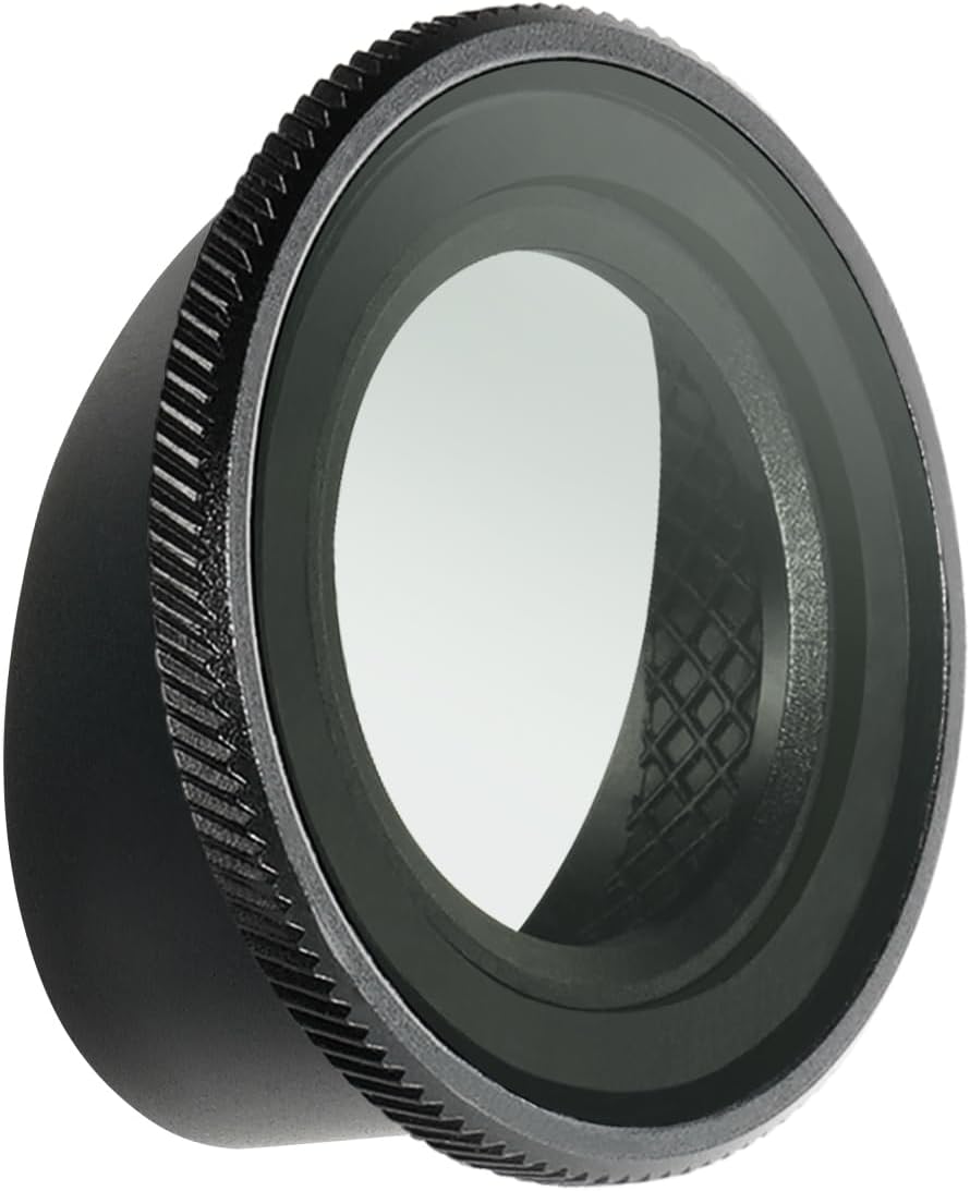 70mai CPL Filter for 70mai Dash Cam 4K Omni X800, Anti-Glare Polarizing Lens with Snap-On Design, Scratch-Resistant & Enhance Clarity