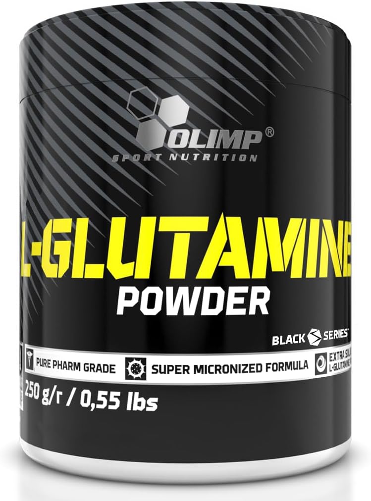 OLIMP SPORT NUTRITION Olimp Labs L-Glutamine Natural Powder, 250 g