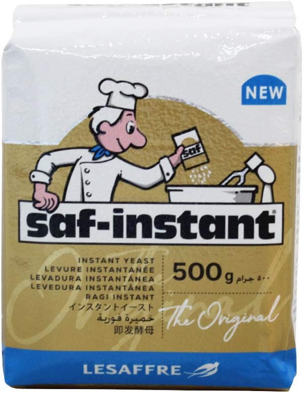 Saf-Gold Instant Osmotolerant Yeast 500g