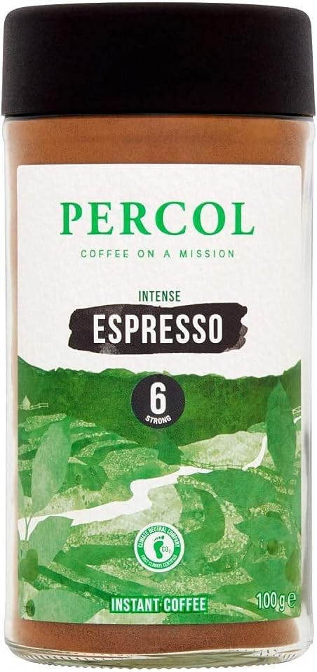 Percol | Black & Beyond Espresso | 1 x 100g