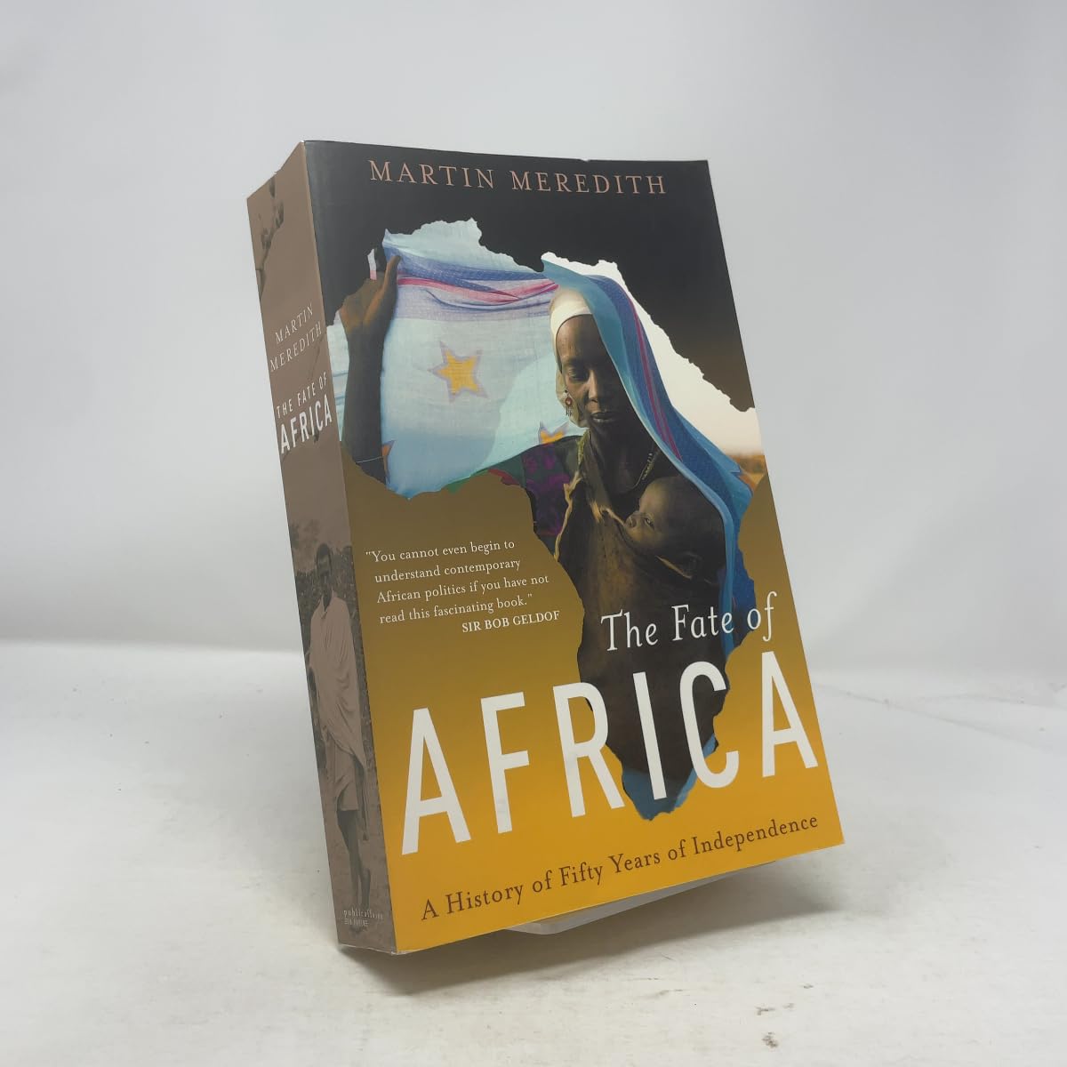 The Fate of Africa: A History of Fifty Years of Independence