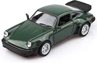 1/36 Scale Porsche 911 Trubo 1978 Diecast Car Models,Pull Back Vehicles Porsche 911 Toy Car,Cars Gifts for Boys Girls