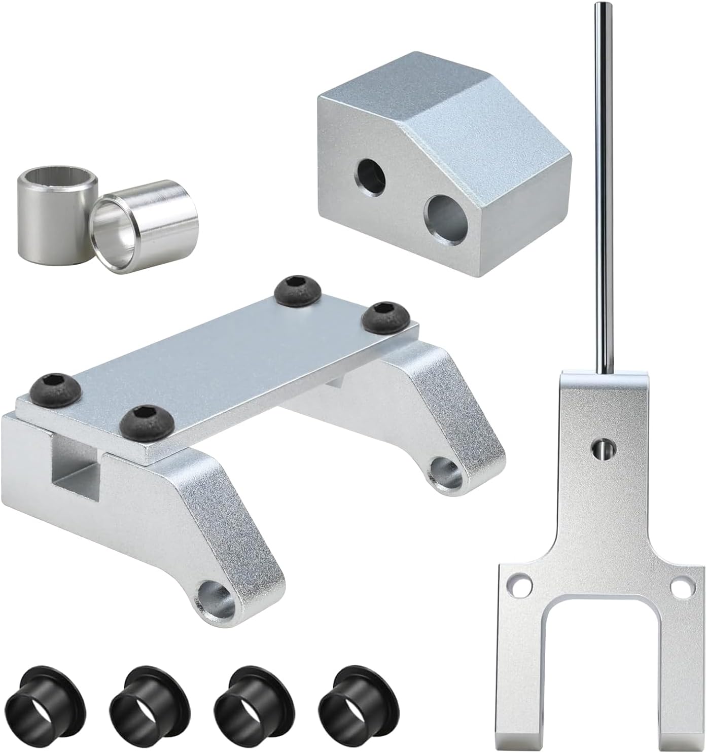 Metal Toggle Drive Connector Kit & Metal Drive Toggle and Clevis Mount Power Recliners, Compatible with La-Z-Boy/Lazyboy Power Recliners