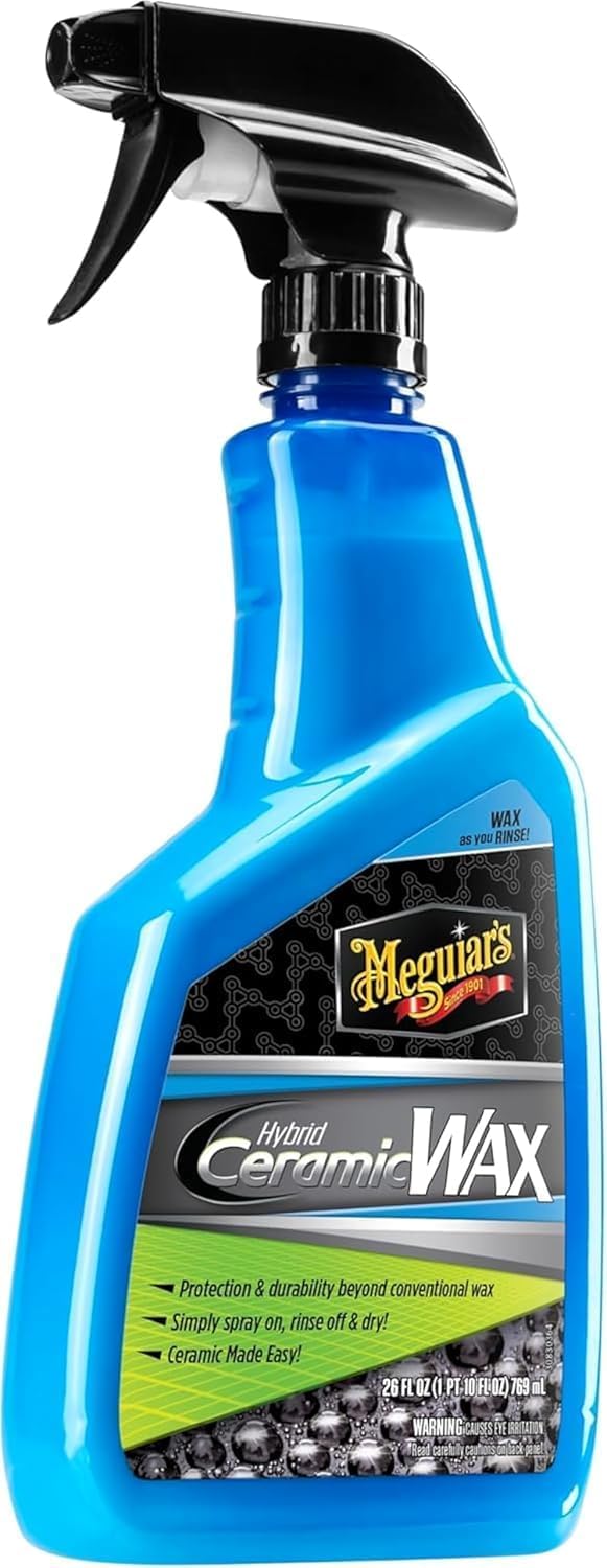 Meguiar's Hybrid Ceramic Wax, 768 ml