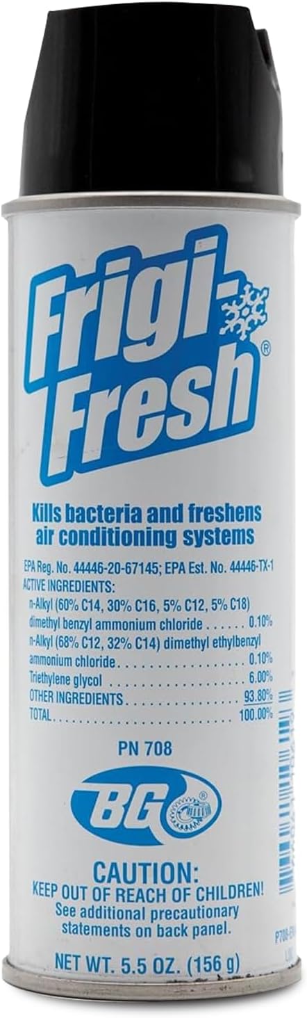 BG Frigi-Fresh 5.5 oz. (156g) (Pack of 1)