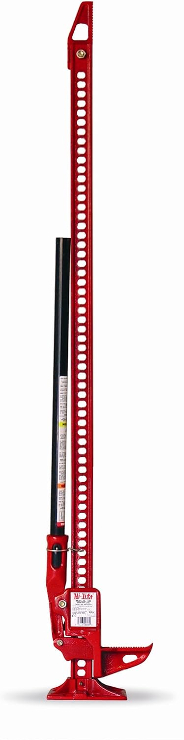 Hi-Lift Jack 60" All-Cast Jack HL-605