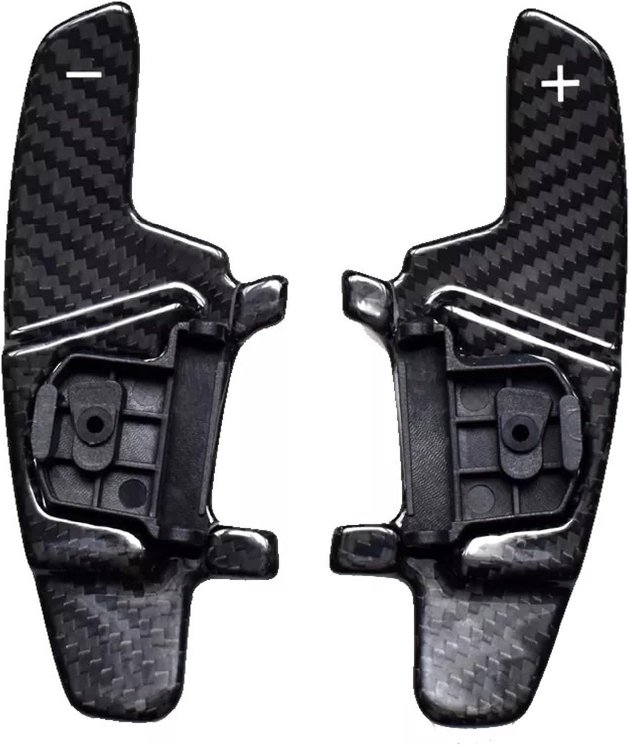 Car Shift Paddles For Vw For Golf 7 2015 For Gti R Mk7 Mk7.5 R Steering Wheel Shift Paddle Extension Shifters Refit