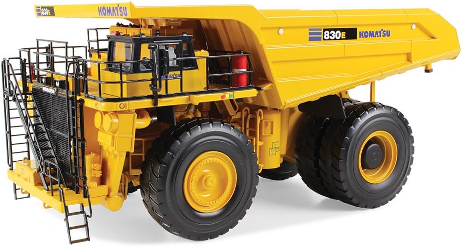 First Gear 1/50 Komatsu 830E-AC Mining Dump Truck