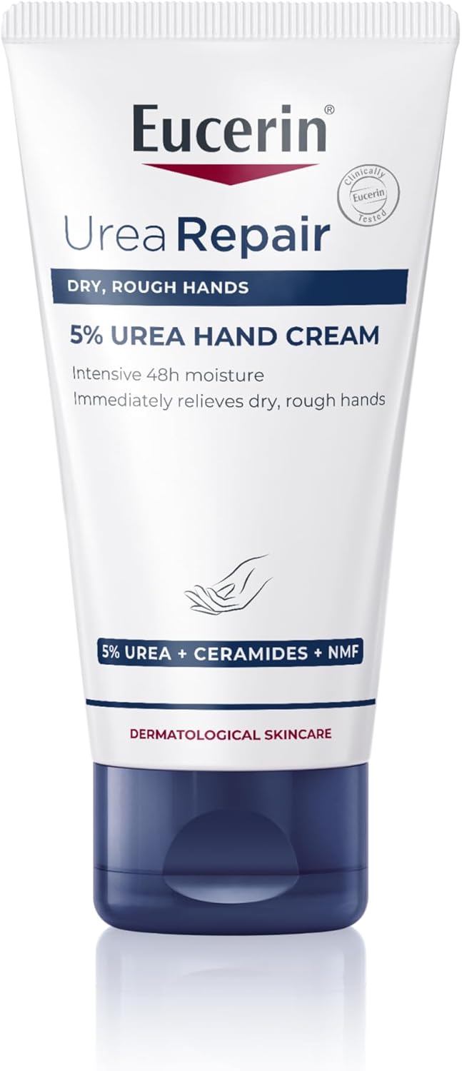 Eucerin Urearepair Plus Hand Cream 75ml