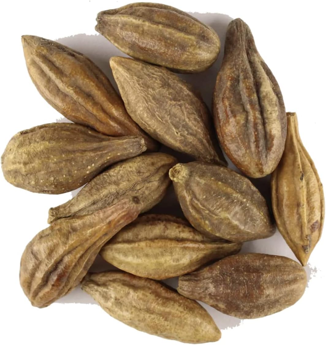 Mini Harde Whole Terminalia Chebula Haritaki Black Myrobalan (200g)