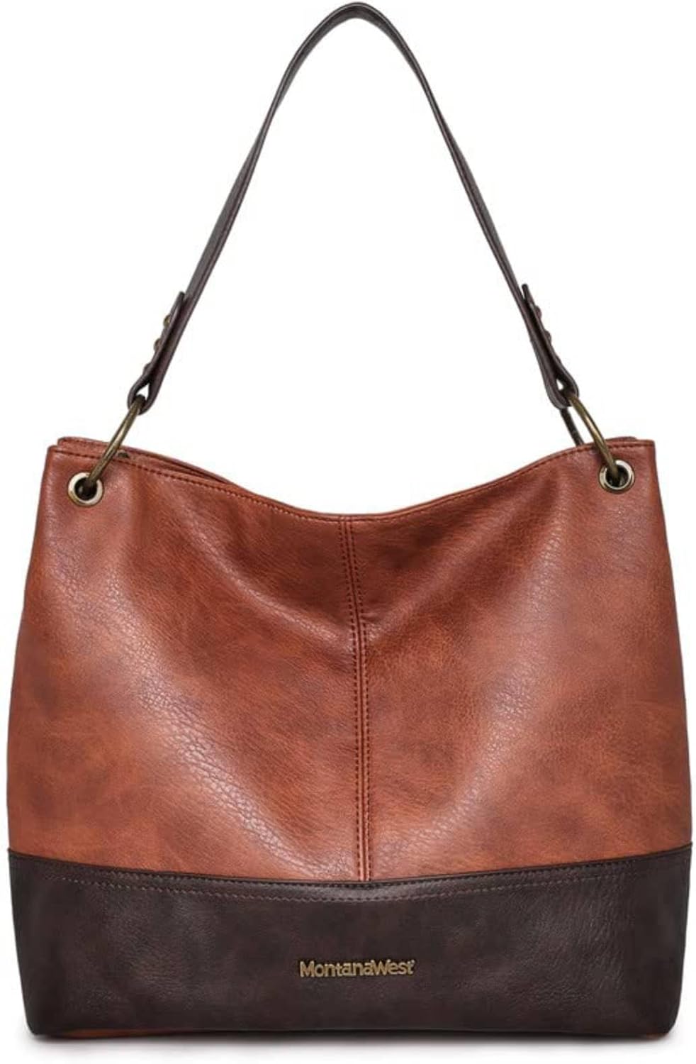 Montana West Purses for Women Hobo Shoulder Handbags with Zipper
