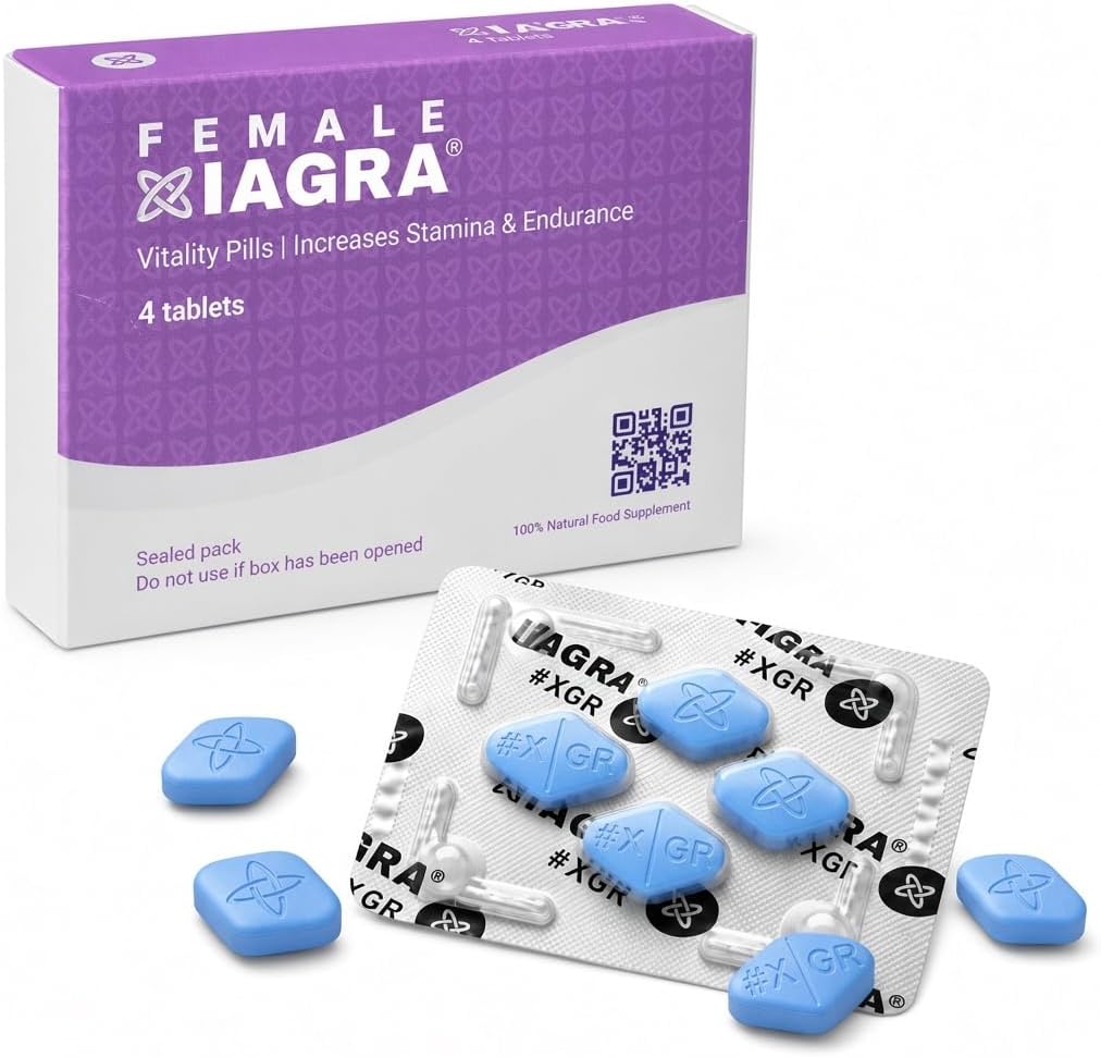 Female Intimacy Vitality Pills