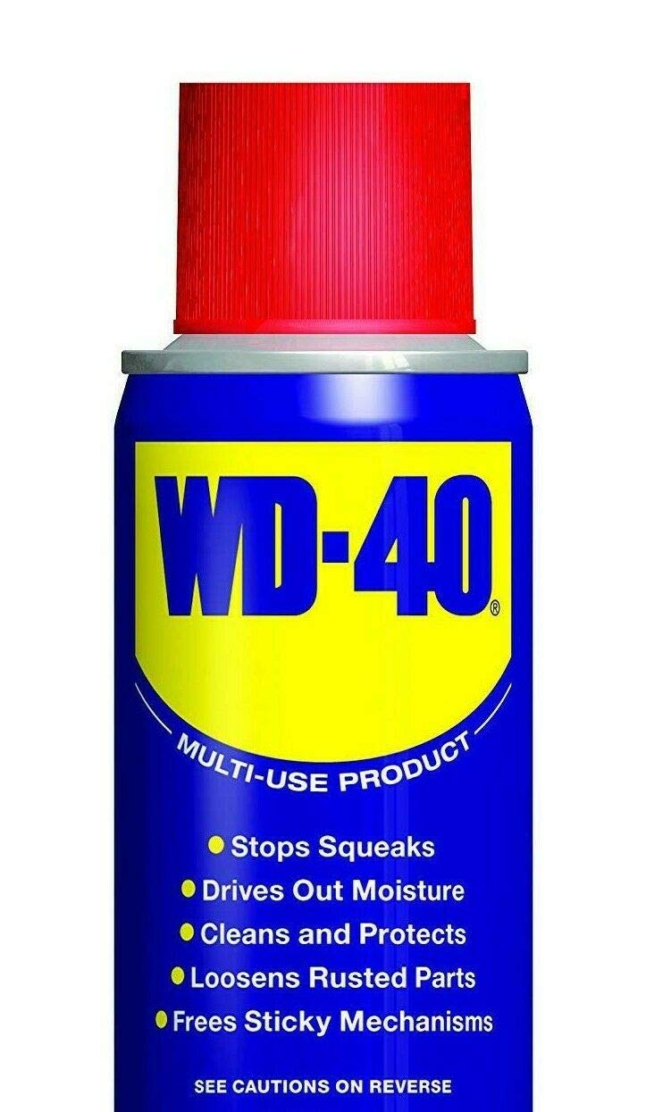 WD-40 Original Spray Can 100ml (6)