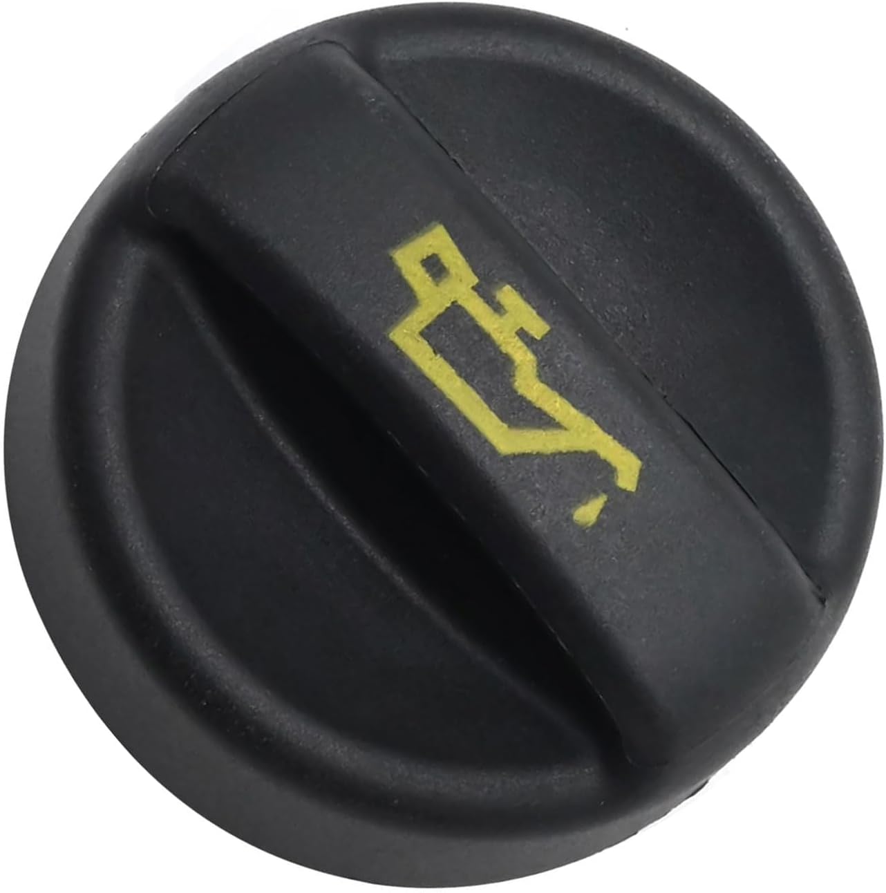 Yuiturt Engine Oil Filler Cap for Ford Peugeot Citroen, Oil Cap Seal Replacement for Peugeot Citroen Ford 107 206 207 208 2008 307 308 Vivaro C S-MAX B-max C-max Fiesta 9670015080 9675477380