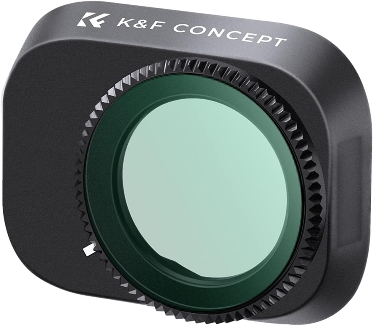 K&F Concept CPL Filter Compatible with DJI Mini 3 Pro/Mini 3, Waterproof Circular Polarizng Filters for Drone Camera Lens