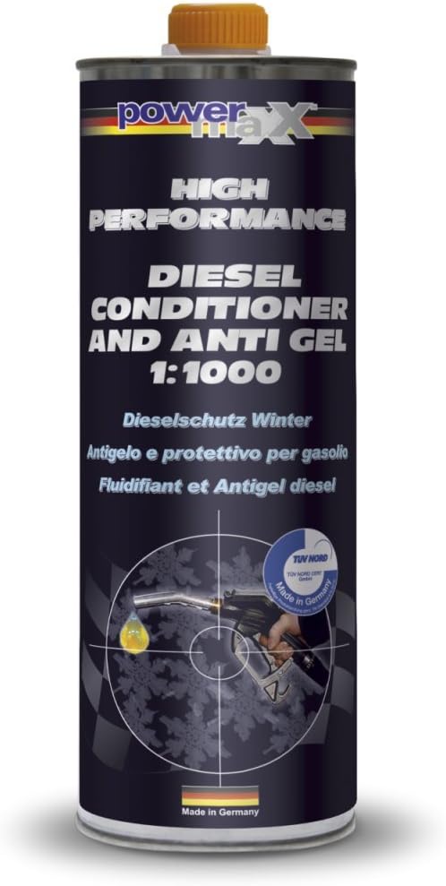 Blue Chem Diesel Winter 1: 5 Liter