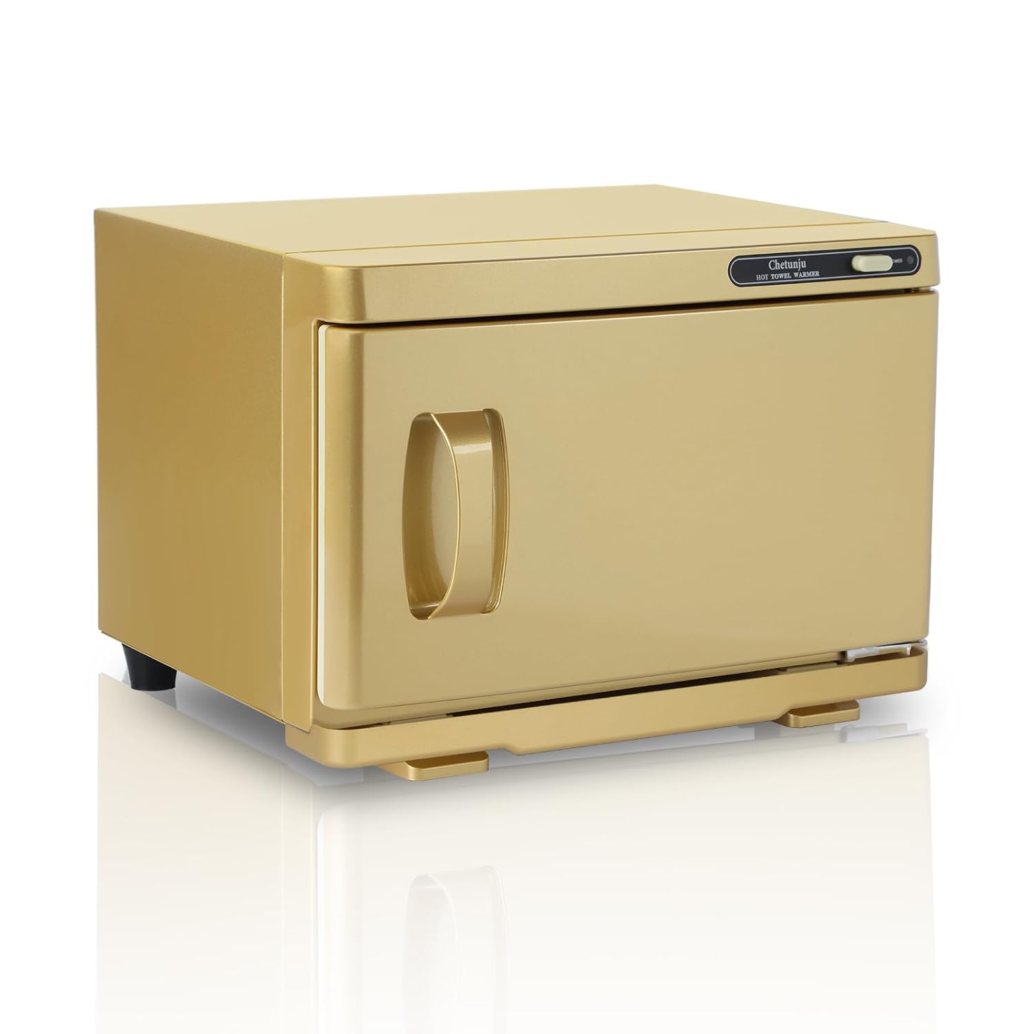 Professional 8L Gold Towel Warmer Cabinet for Spa Salon Massage Use | Gold Towel Warmer,Hot Towel Warmer 8L, Towel Warmer Cabinet for Facial Caddy for Salon,Spa Massage