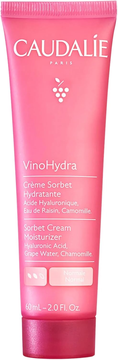 Caudalie VinoHydra Sorbet Cream Moisturizer - 60 mL