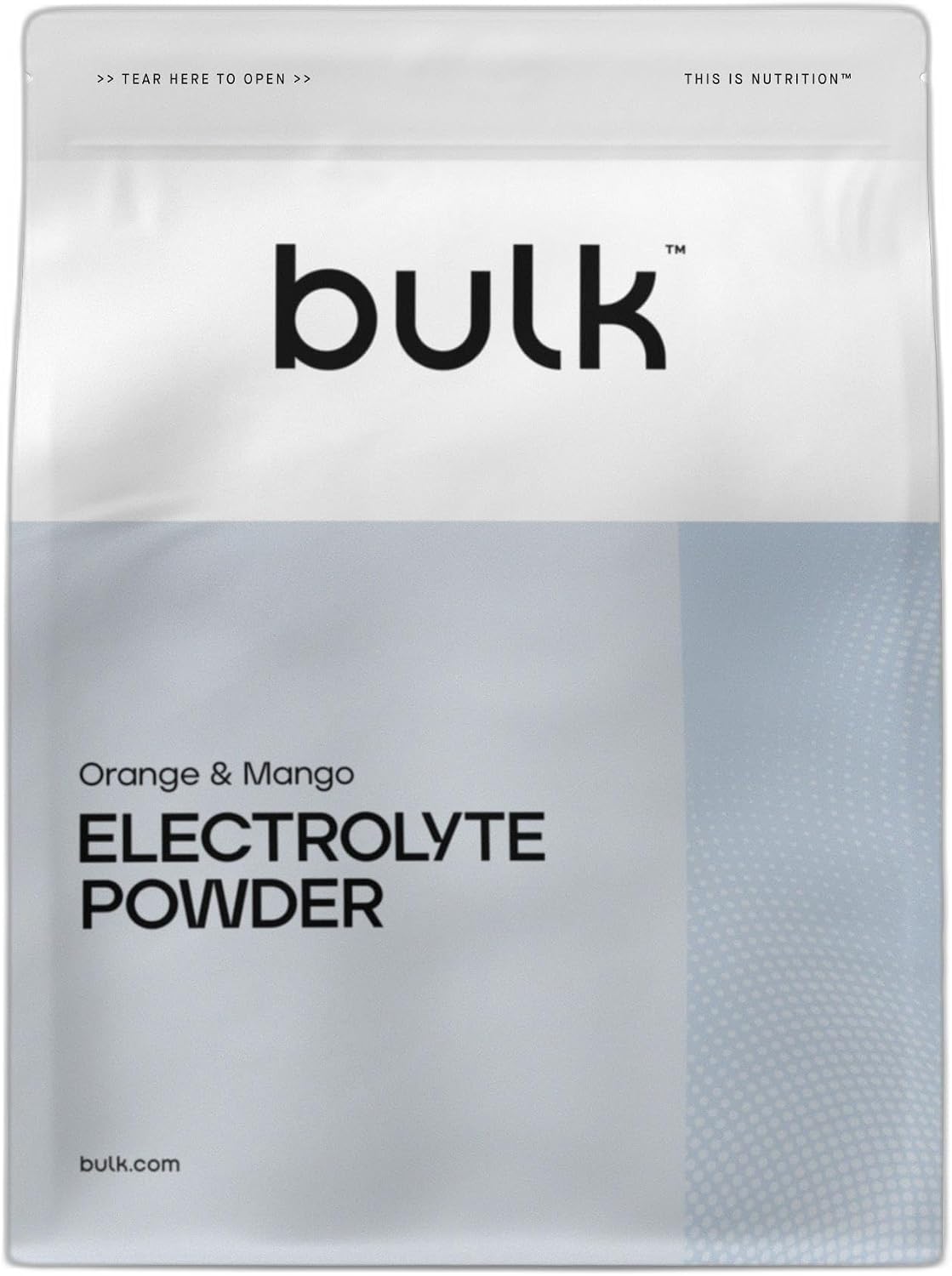 Bulk Complete Electrolyte Powder, Orange & Mango, 100g