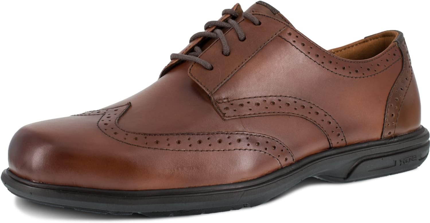 Florsheim Work Loedin Wingtip Oxford ST Men's Oxford
