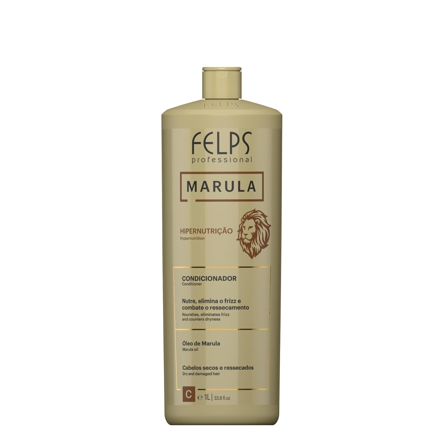 Felps Professional - Marula Hypernutrition Conditioner - 1 Liter / 33.8oz
