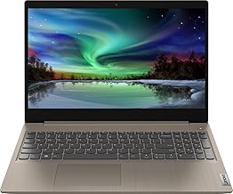 Lenovo 2022 Ideapad 3 Laptop, 15.6" HD Touchscreen, 11th Gen Intel Core i3-1115G4 Processor, 8GB DDR4 RAM, 256GB PCIe NVMe SSD, HDMI, Webcam, Wi-Fi 5, Bluetooth, Windows 11 Home, Almond