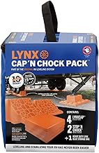 TRI LINX Lynx Cap 'N Chock Pack - 00071