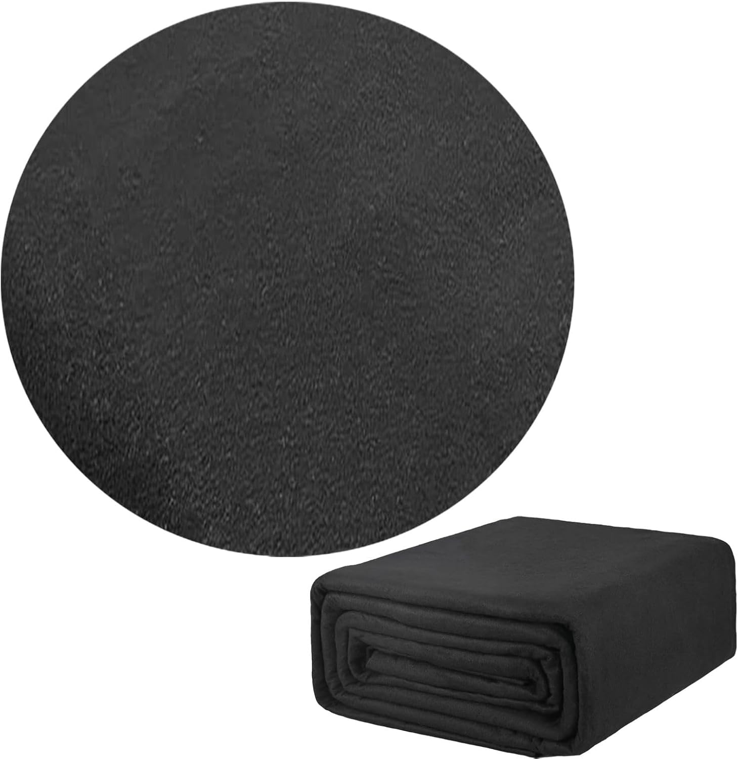 Pool Ground Mat, Under Pool Mats 12ft, Round Pool Mats Outdoor, Puncture Resistant, Extend Liner Life, For Outdoor Summer Recreation