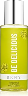 DKNY Be Delicious Fragrance Mist For Women, 8.4 Fl. Oz.