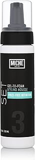 Set Curl Defining Mousse 7.5 oz